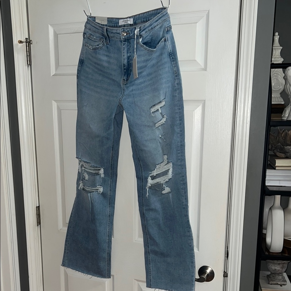 Lovervet by Vervet 90’s Vintage Flare in size 9/29 new with tags